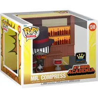 Funko POP! Mr. Compress (Hideout)(FS) (MHA)