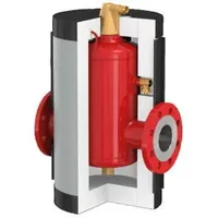 Flamco Flamcovent IsoPlus 150 Isoliermantel