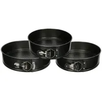 5five simply smart Backformen, 3er Set, Ø 26 cm