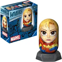 Ravensburger Marvel Heroes 12001156 - Hylkies #07 Captain Marvel