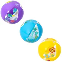 BESTWAY Wasserball Groove n' Splash Ø 34 cm 3-fach