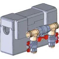 Buderus Solebefülleinrichtung DN 32