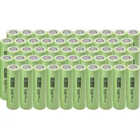Green Cell 50GC18650NMC29 household battery Rechargeable battery 18650 (50