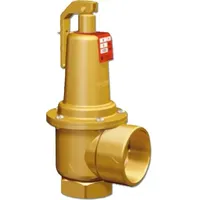 Buderus Logafix Membransicherheitsventil 1", 10 bar, WW-Speicher über 5000