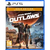 Ubisoft Star Wars Outlaws Gold Edition