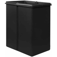Wesco Naber Ersatzeimer, anthrazit 8 Liter
