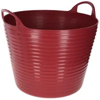 Kerbl Flexibler Trog FlexBag rosé 28 ltr.