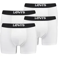 Levi's Herren Boxershorts, 4er Pack | Gr.: S