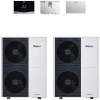 Vaillant Paket 4.3502 aroTHERM plus 2er Kaskade VWL 125/6