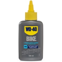 WD-40 39777 Fahrrad Schmierstoff Kette für Bedingungen Feuchtgebiete, 100