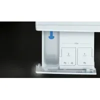 Siemens iQ700 WN54C2A40 Waschtrockner (10.5 / 6 kg, 1400