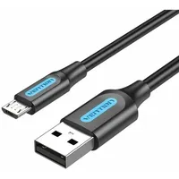 Vention USB-Kabel, Schwarz, 50 cm, 1 Stück
