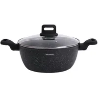 Klausberg Kochtopf 24 cm rund