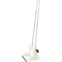 Haug Bürsten Kehrgarnitur Futura Weiß 26 cm