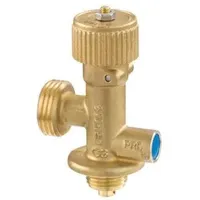 GOK Gasflaschenventil Typ CGV für Propan Flaschen Primus auf