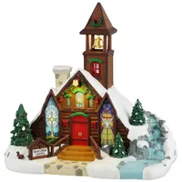 Lemax - Bear Creek Chapel