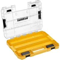 DeWalt Großer TOUGHCASETM Koffer inkl. Trennfächer, leer zum Nachfüllen