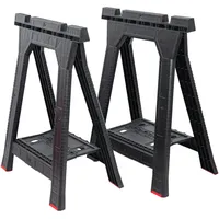 QBRICK System Werkstattbock Set 2 Stück 580 x 770