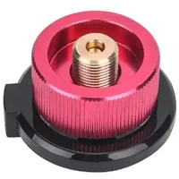COFI 1453 Gaskartuschen-Adapter Bajonett- zu Schraubventil