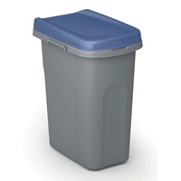 Stefanplast Sortierkorb HOME ECO SYSTEM, Kunststoff, grau-blau
