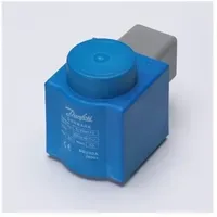 Danfoss Magnetventil-Spule Typ 018 F 10W