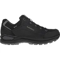 Lowa Renegade Evo GTX LO Herren Schwarz/Graphit 46,5
