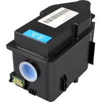 Ampertec Toner ersetzt Konica Minolta TNP-81C cyan