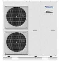 Panasonic - aquarea t-cap pn Monoblock R32 9 kW