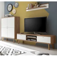 Furn.design Wohnwand Helge,
