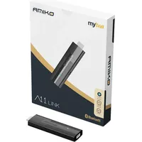 AMIKO A11 Link 4K Android OTT Medien-Streamer