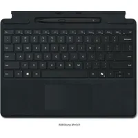Microsoft Surface Pro Tastatur mit Slim Pen für Microsoft
