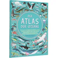 Gestalten Der Atlas der Ozeane