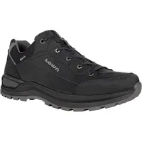 Lowa Renegade Evo GTX LO Herren Schwarz/Graphit 47