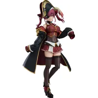 Max Factory Hololive Production Dekofigur Figma Houshou, 13 cm,