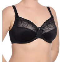 Ulla Bügel-BH Carmen in schwarz - Gr.: 110C