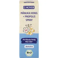 Hoyer Manuka Propolis Spray bio