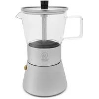 Leopold Vienna Leopold Espressokocher Otto 4 Tassen