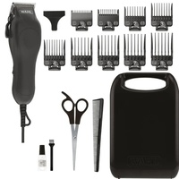 WAHL Haartrimmer Smooth Pro Black Edition