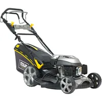 TEXAS Benzinrasenmäher TEXAS "RL510TR/W SET", grau (baumarkt), Rasenmäher, mit
