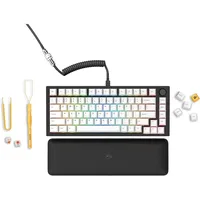 Glorious PC Gaming Race GMMK Pro (US, Kabelgebunden), Tastatur,