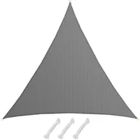 AMANKA UV Sonnensegel Wasserdurchlässig - Sonnenschutz Garten Terrasse
