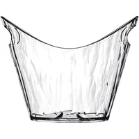Koziol Club Bucket Eiskühler Transparent 6 l