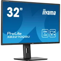 Iiyama ProLite XB3270QSU-B1 80cm 31,5" schwarz