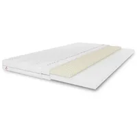 Marpur Matratzentopper Weiß, H3, 80x200 cm, Oeko-Tex® Standard 100,