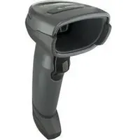 Zebra Technologies Zebra DS4608-HD BLACK WITH (2D-Barcodes), Barcode-Scanner, Schwarz