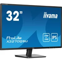 Iiyama ProLite X3270QSU-B1, 31.5"