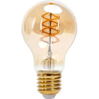 Aigostar 4w E27 LED Retro Vintage Nostalgie Spiralen Filament