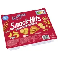 Lorenz Snack-World Lorenz Snack-Hits 280,0 g