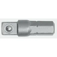 Gedore R47100003 Antriebsadapter 1/4" 4-kant x 1/4" 6-kant 25