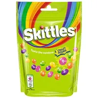 SKITTLES Crazy Sours Kaubonbons 136,0 g